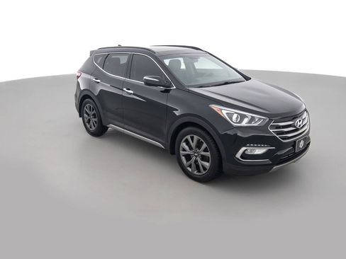 Used 2017 Hyundai Santa Fe Sport AWD/4WD image 3
