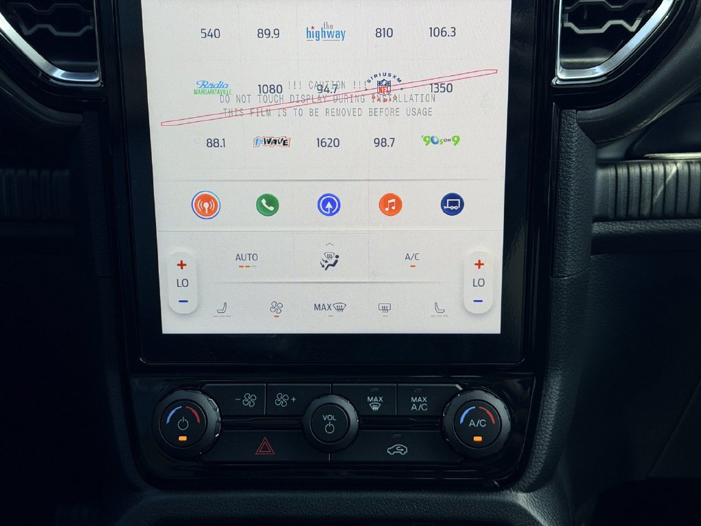 New 2026 Ford Ranger XLT AWD/4WD image 20