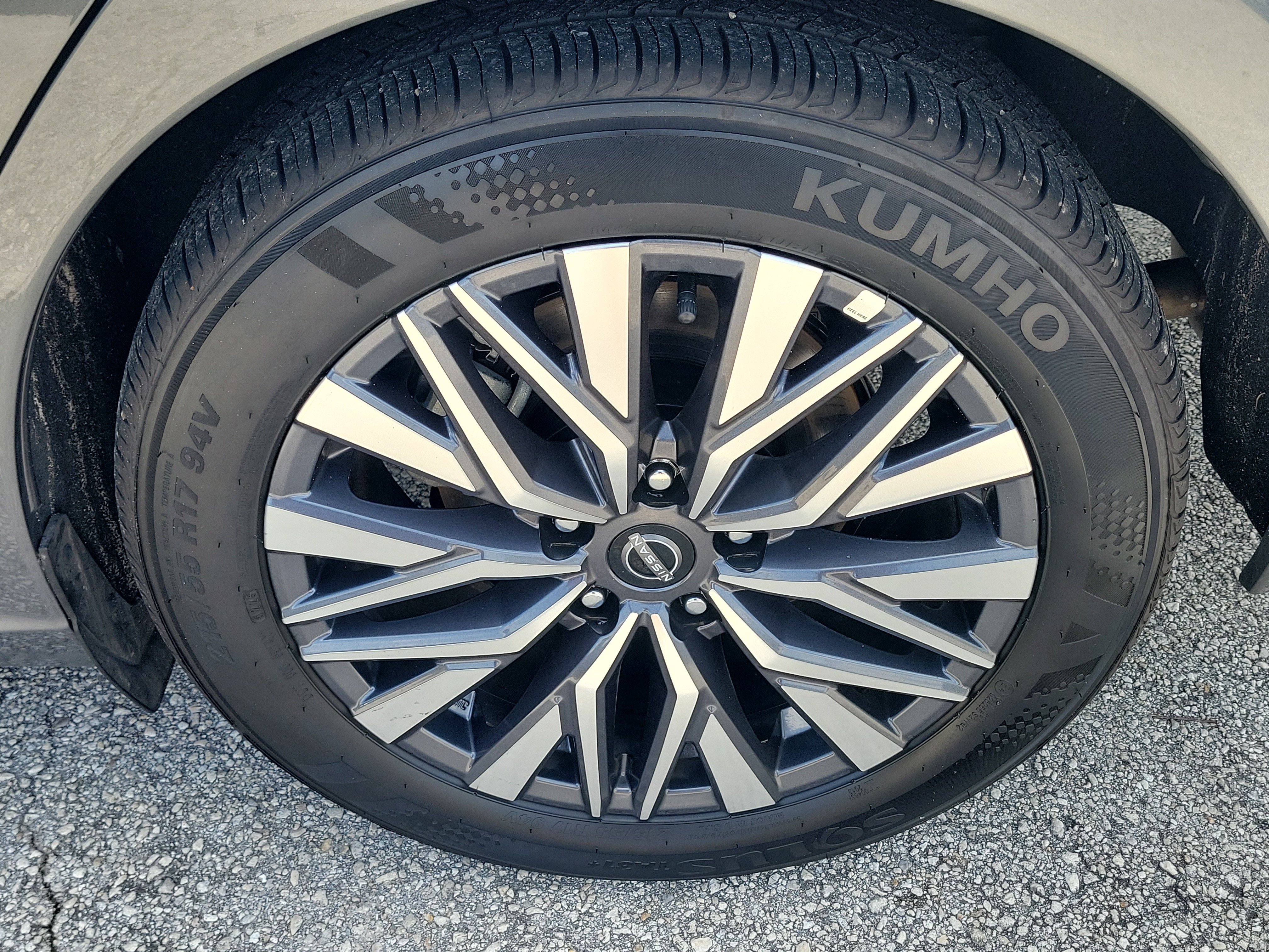 Certified 2026 Nissan Altima 2.5 SV FWD image 9