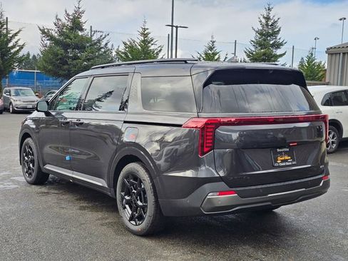 New 2026 Kia Carnival SX Prestige image 3