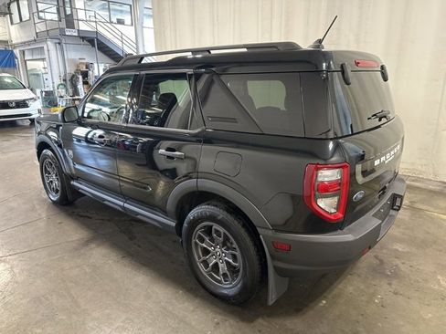 Used 2022 Ford Bronco Sport Big Bend image 6