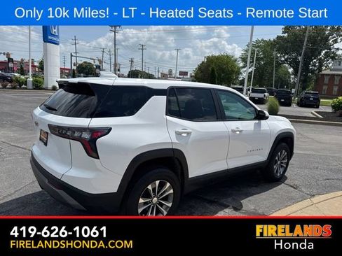 Used 2026 Chevrolet Equinox LT FWD image 5
