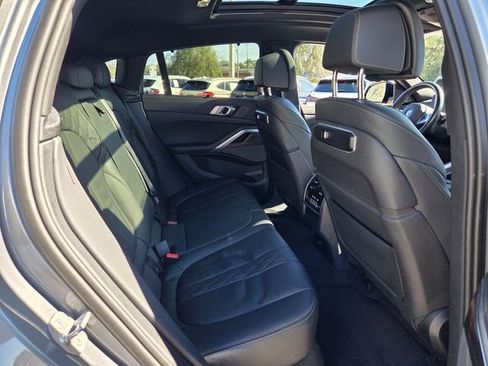 Used 2024 BMW X6 xDrive40i w/ Premium Package AWD/4WD image 17