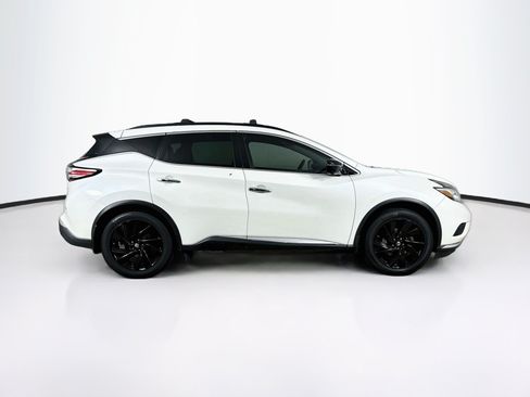 Used 2017 Nissan Murano Platinum w/ Platinum Technology Package AWD/4WD image 10