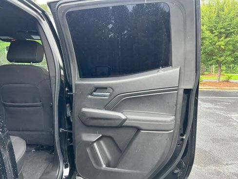 Used 2023 Chevrolet Colorado LT w/ LT Convenience Package RWD image 53