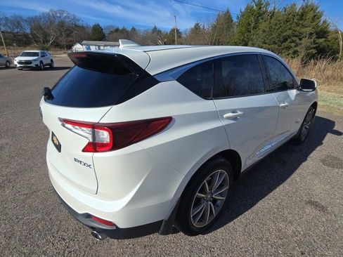 Used 2019 Acura RDX w/ Technology Package image 5