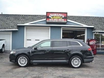 Used 2011 Lincoln MKT AWD w/ 101A Rapid Spec Order Code
