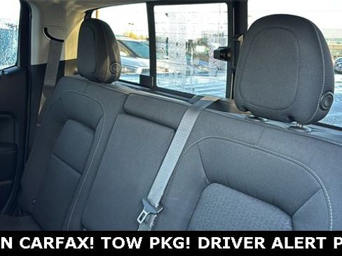 Used 2021 GMC Canyon Elevation w/ Driver Alert Package image 25