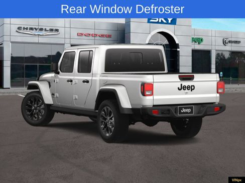 New 2025 Jeep Gladiator Sport image 6