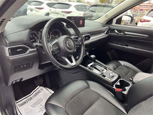 Certified 2023 MAZDA CX-5 AWD 2.5 S w/ Select Package image 12