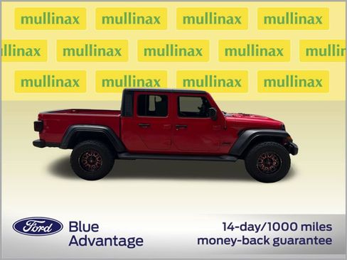 Used 2023 Jeep Gladiator Sport AWD/4WD image 2