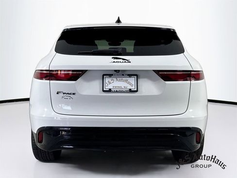 Used 2023 Jaguar F-PACE S AWD/4WD image 6