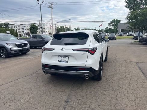 Certified 2025 Acura ADX A-Spec AWD/4WD image 11