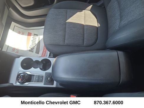 Used 2021 Ford Bronco Sport Big Bend w/ Big Bend Package (96B) AWD/4WD image 20