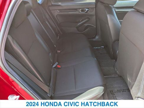 Certified 2024 Honda Civic Sport image 24