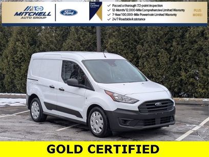 Certified 2023 Ford Transit Connect XL