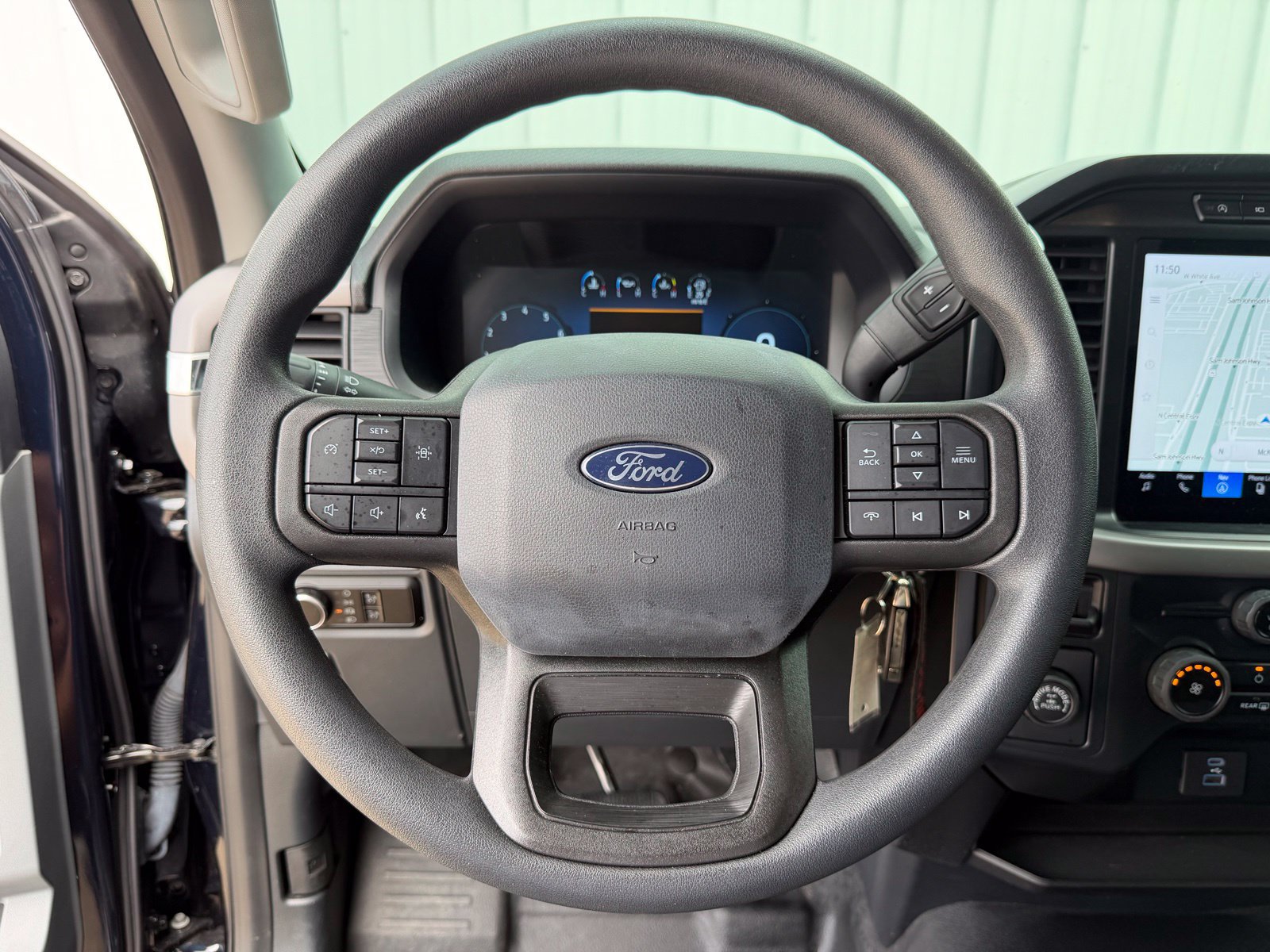 Used 2024 Ford F150 XL RWD image 14