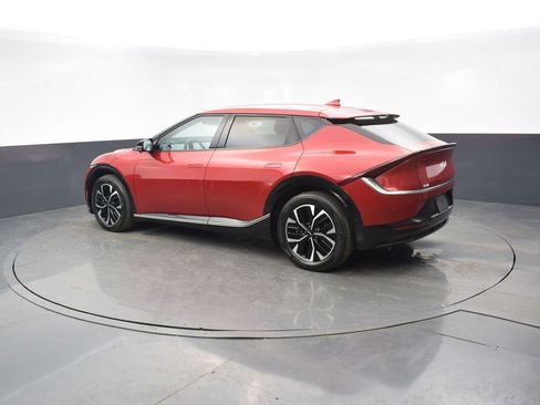 Used 2022 Kia EV6 Wind w/ Wind Technology Package image 3