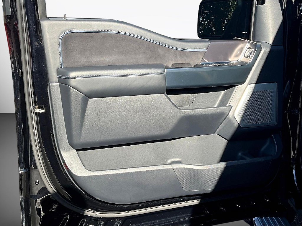 Used 2024 Ford F150 Platinum w/ Equipment Group 702A High AWD/4WD image 23