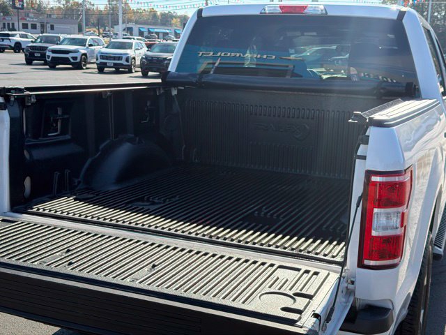 Used 2020 Ford F150 XL w/ Equipment Group 101A Mid AWD/4WD image 13