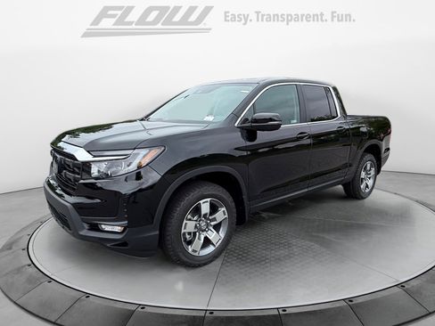 New 2026 Honda Ridgeline RTL image 3