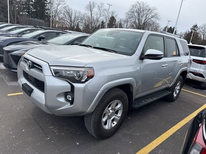 Used 2024 Toyota 4Runner SR5 Premium