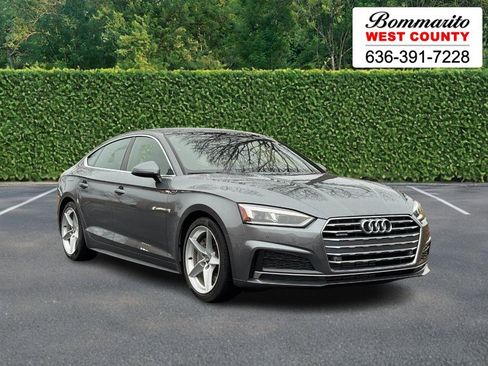 Used 2018 Audi A5 2.0T Premium Plus image 1