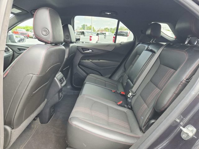 Certified 2022 Chevrolet Equinox RS w/ Infotainment Package FWD image 9