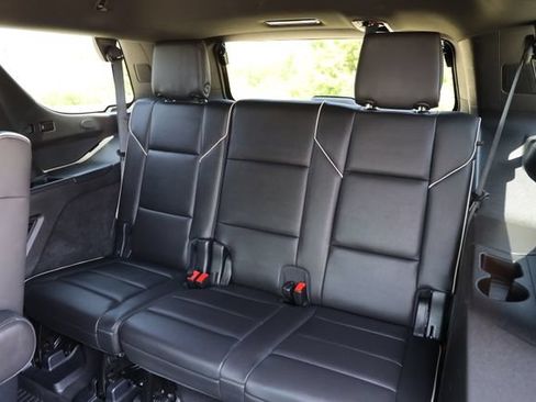 Used 2021 Cadillac Escalade Premium Luxury w/ Driver Assist Tech Package RWD image 15