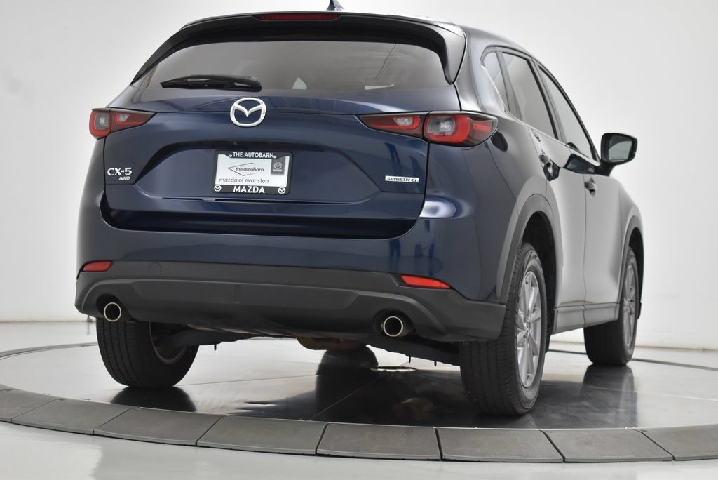 Used 2023 MAZDA CX-5 AWD 2.5 S image 22