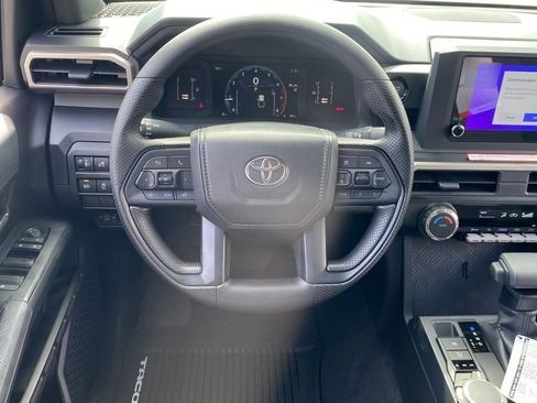 New 2025 Toyota Tacoma SR image 9