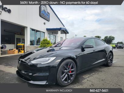 Used 2021 Tesla Model S Long Range