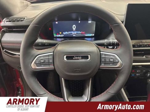 New 2026 Jeep Compass Trailhawk w/ Sun, Sound & Navigation Group image 13