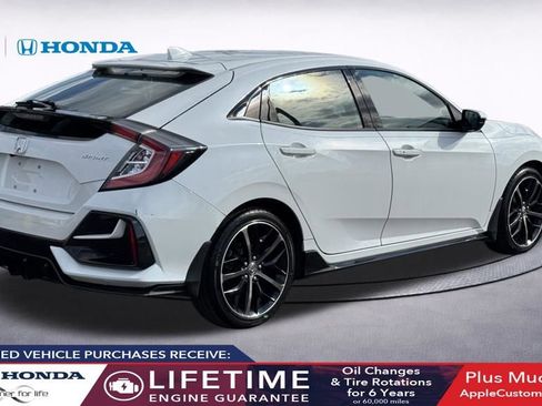 Used 2021 Honda Civic Sport image 5