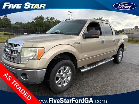 Used 2013 Ford F150 XLT w/ Luxury Equipment Group AWD/4WD image 6