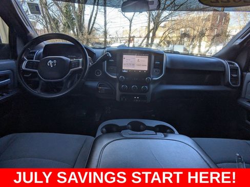 Used 2022 RAM 2500 Big Horn w/ Cold Weather Group AWD/4WD image 16