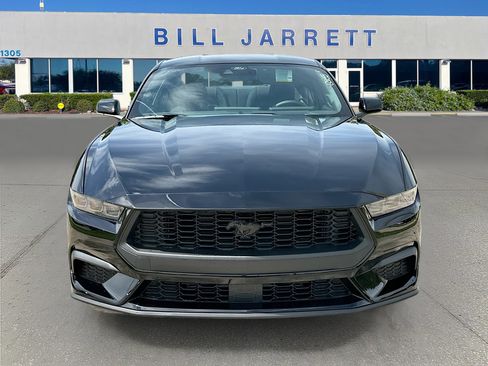 New 2026 Ford Mustang Coupe w/ Mustang Nite Pony Package RWD image 2
