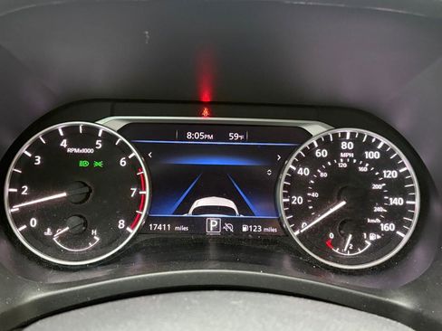 Certified 2024 Nissan Sentra SV w/ All-Weather Package image 11