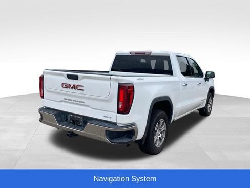 Used 2025 GMC Sierra 1500 SLT AWD/4WD image 2