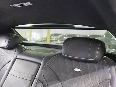 Used 2019 Mercedes-Benz S 560 4MATIC Coupe image 39