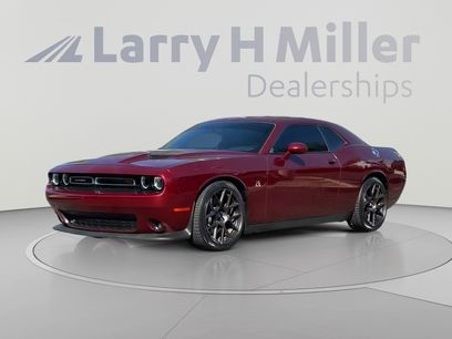 Used 2018 Dodge Challenger R/T Scat Pack w/ Leather Interior Group