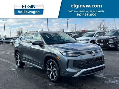 New 2026 Volkswagen Tiguan SE