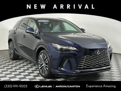 Used 2024 Lexus RX 350 Premium Plus w/ Convenience Package
