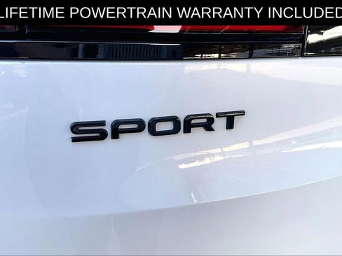 Used 2024 Land Rover Range Rover Sport Dynamic SE image 39