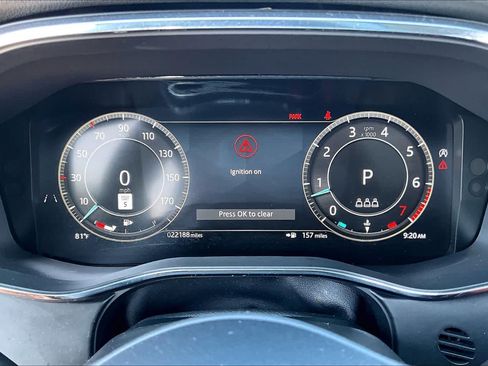 Used 2026 Jaguar F-PACE R-Dynamic S AWD/4WD image 24