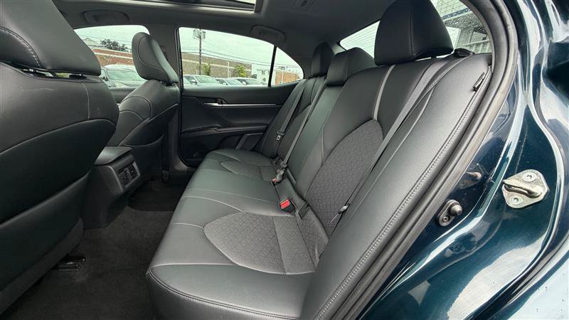 Used 2019 Toyota Camry XSE FWD image 45