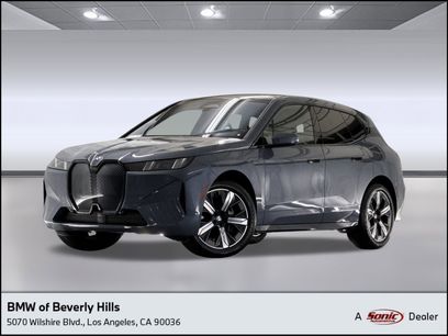New 2026 BMW iX xDrive45 w/ Premium Package