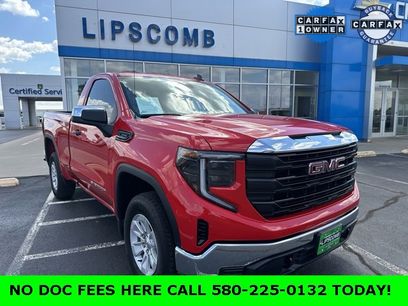 Used 2024 GMC Sierra 1500 Pro w/ Pro Value Package