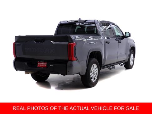 Used 2025 Toyota Tundra SR5 w/ SR5 Convenience Package AWD/4WD image 2