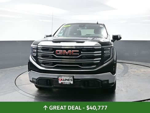 Used 2025 GMC Sierra 1500 SLT image 8
